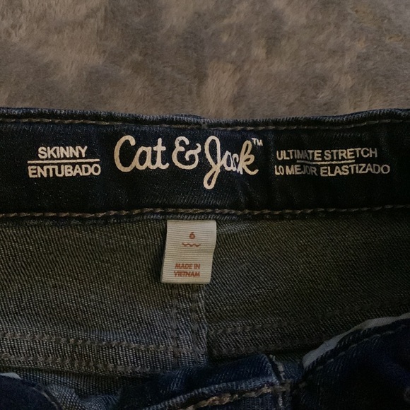 Cat & Jack girls size 6 NWOT - Picture 2 of 2